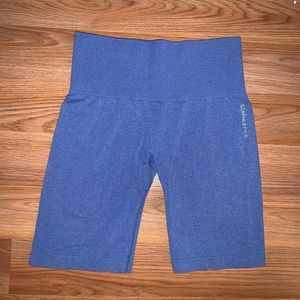 G_atheltica Seamless 8 inch Biker Shorts